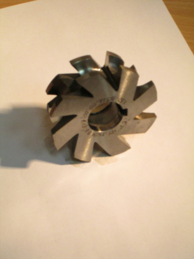 Фреза фасонная специальная