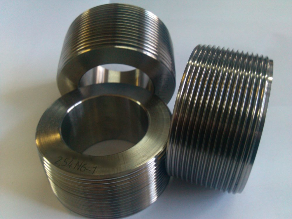 Ролики резьбонакатные