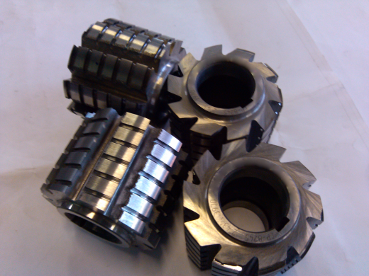 Фрезы червячная специальная