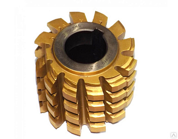 Фреза червячная 2510-4367