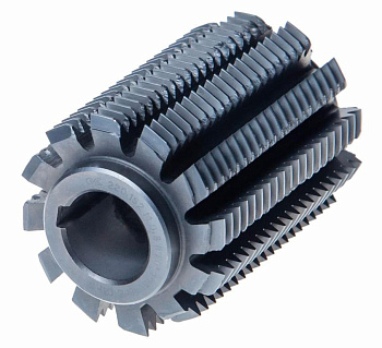 Фреза резьбовая гребенчатая 2672-0566