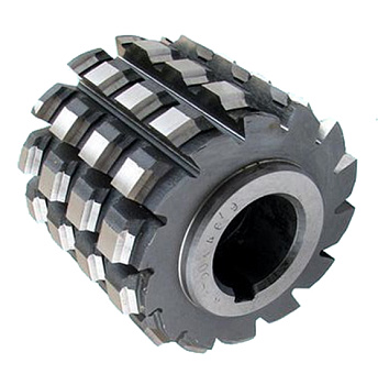 Фреза червячная 8x36x40 2520-0707